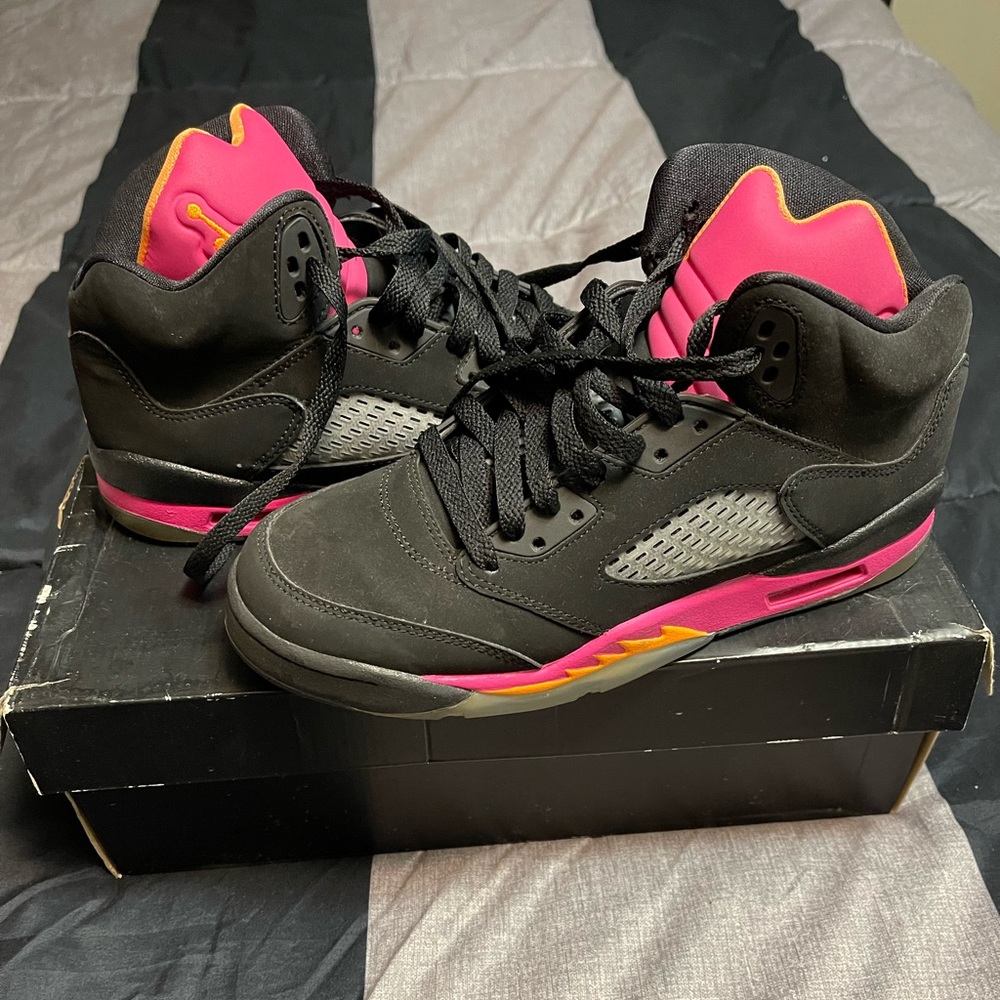 Jordan retro 5